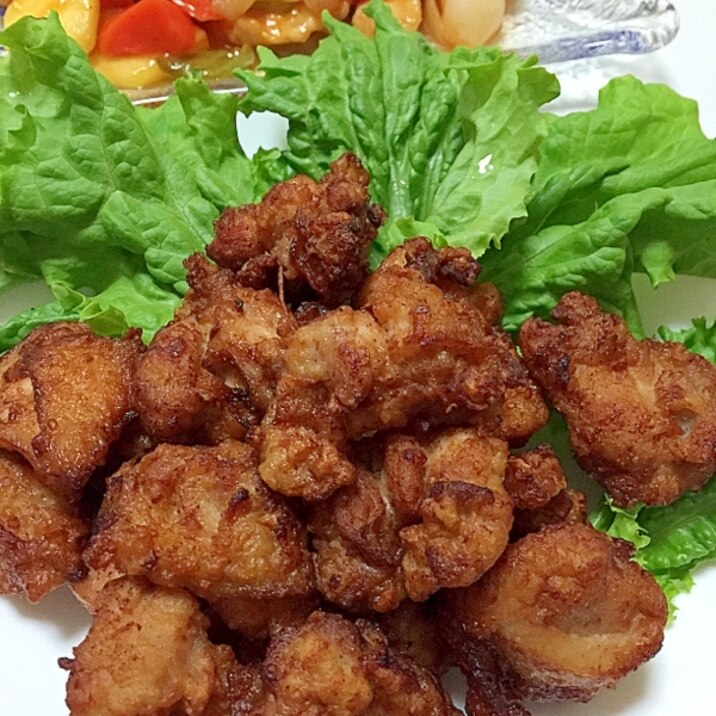 懐かしい味のザンギ から揚げ レシピ 作り方 By まかろん 楽天レシピ 懐かしい味のザンギ から揚げ レシピ 作り方 By まかろん 楽天レシピ
